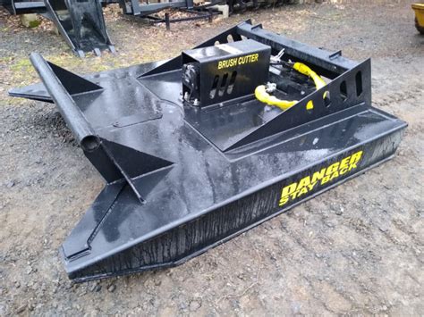 hydraulic bush hog for skid steer|mower attachment for skid steer.